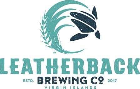 Leatherback brewing logo 